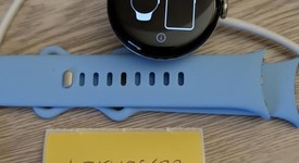 Mint
													Google Pixel Watch 3 - Wi-Fi, Silver, 41mm, Wi-Fi, photo 1 of 8