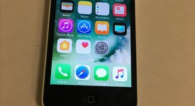Good
													Apple iPhone 5C - Unlocked, White, 8 GB, A1532, photo 1 of 6
