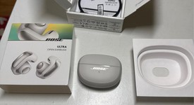 Used
													Bose Ultra Open Earbuds - White Smoke, photo 1 of 5