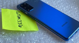 Mint
													Samsung Galaxy S20 Plus 5G - Verizon, Aura Blue, 128 GB, 12 GB, SM-G986U, photo 3 of 8