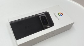 New
													Google Pixel 8 Pro - Unlocked, Obsidian, 128 GB, 12 GB, G1MNW, mmWave 5G, photo 1 of 2