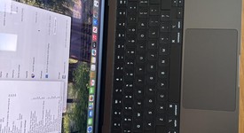 Mint
													MacBook Pro 2024 - 14" - Apple M4, Space Black, 1 TB, 16 GB, photo 1 of 10