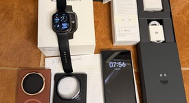 Mint
													Honor Magic V5 - Unlocked Non-US, Black, 512 GB, 16 GB, photo 5 of 19