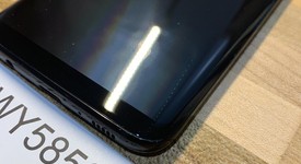 Good
													Samsung Galaxy S8 - Unlocked, Black, 64 GB, 4 GB, SM-G950U1, photo 5 of 12