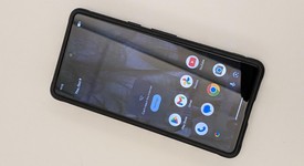 Good
													Google Pixel 7 - Unlocked, Obsidian, 128 GB, 8 GB, GVU6C, Sub-6 5G, photo 2 of 5
