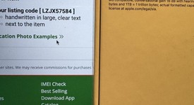 New
													Apple iPhone 16 Pro Max - Verizon, Desert, 256 GB, A3084, photo 2 of 2