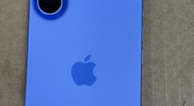 Mint
													Apple iPhone 16 - T-Mobile, Ultramarine, 128 GB, A3081, photo 1 of 6