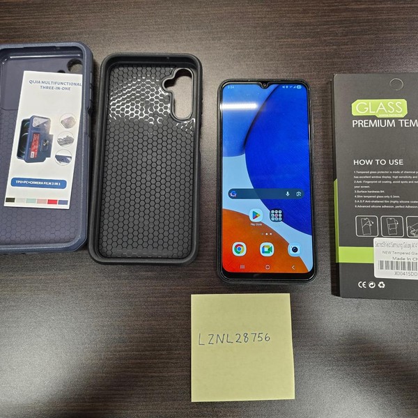 Samsung Galaxy A14 5G - Unlocked, 64 GB, Black, 4 GB