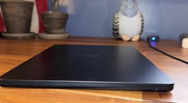 Mint
													MacBook Air 2022 - 13" - Apple M2, Midnight, 512 GB, 16 GB, photo 6 of 6