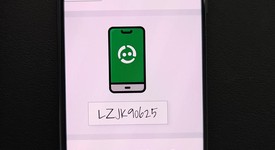 Mint
													Honor Magic V3 - Unlocked Non-US, Black, 512 GB, 12 GB, photo 3 of 7