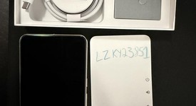 Good
													Google Pixel 8 Pro - Unlocked, Porcelain, 128 GB, 12 GB, G1MNW, mmWave 5G, photo 1 of 3