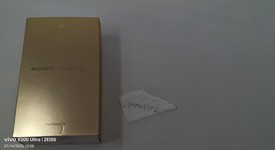 Mint
													Huawei Pura X - Unlocked Non-US, Red, 1 TB, 16 GB, photo 1 of 11