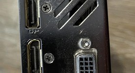 Used
													Gigabyte GeForce GTX 1070 - GV-N1070WF2OC-8GD, Windforce OC, photo 5 of 7