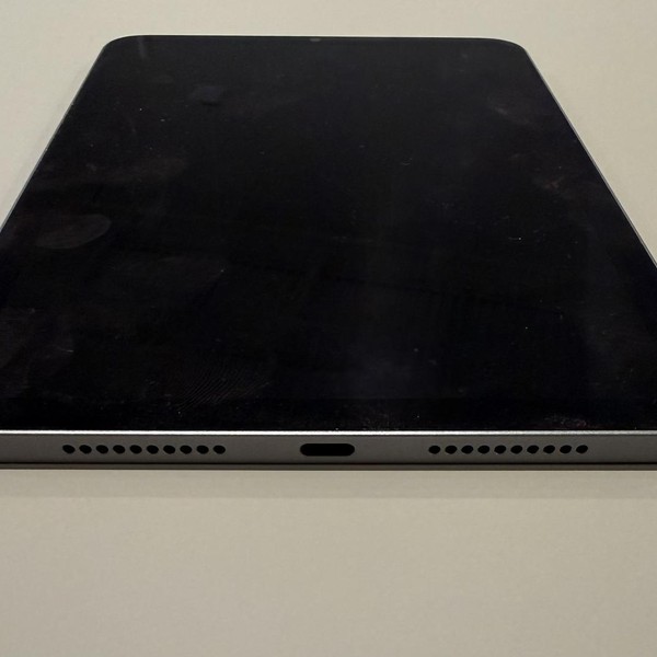 Apple iPad Mini (7th Gen) - Wi-Fi, 128 GB, Gray, A2993