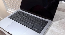 Mint
													MacBook Pro 2023 - 14" - Apple M2 Max, Gray, 4 TB, 32 GB, photo 3 of 14