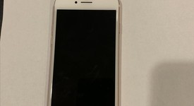 Good
													Apple iPhone 7 - Unlocked, Rose Gold, 128 GB, A1660, photo 2 of 3