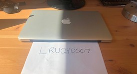 Good
													MacBook Pro 2013 (Retina) - 13" - Silver, 128 GB, 4 GB, photo 4 of 7