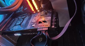 Used
													EVGA GeForce RTX 3080 - 10G-P5-3881, XC3 Black Gaming, photo 3 of 6