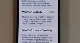 Mint
													Apple iPhone 13 - Unlocked, Midnight, 128 GB, A2482, photo 3 of 11