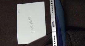 Good
													Apple iPad Mini 7th Gen - Unlocked, Purple, 128 GB, A2995, photo 3 of 7