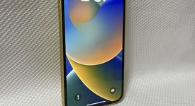 Mint
													Apple iPhone 14 - Unlocked, Yellow, 256 GB, A2649, photo 3 of 7