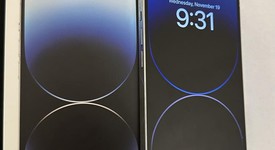 Good
													Apple iPhone 14 Pro Max - Unlocked, Silver, 128 GB, A2651, photo 5 of 10