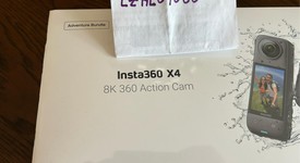 New
													Insta360 X4, photo 4 of 4