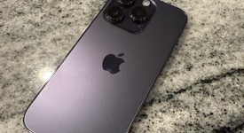 Good
													Apple iPhone 14 Pro - Unlocked, Purple, 256 GB, A2650, photo 4 of 12