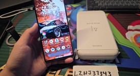 Good
													Sony Xperia 1 V - Unlocked, Black, 256 GB, 12 GB, photo 2 of 9