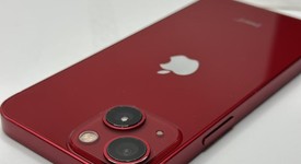 Fair
													Apple iPhone 13 Mini - Unlocked Non-US, Red, 256 GB, A2628, photo 3 of 6