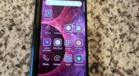 Good
													Samsung Galaxy Z Fold2 5G - AT&T, Mystic Black, 256 GB, 12 GB, SM-F916U, photo 1 of 5