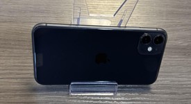 Good
													Apple iPhone 11 - Unlocked, Black, 256 GB, A2111, photo 5 of 7