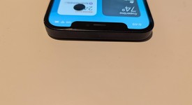 Fair
													Apple iPhone 12 - Unlocked, Black, 64 GB, A2172, photo 5 of 9