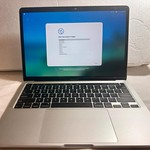 Good MacBook Pro 2020 - 13 inch - 1 TB, Silver, 16 GB, Intel Core i5