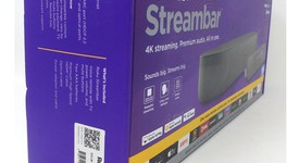 New
													Roku Streambar, photo 3 of 7