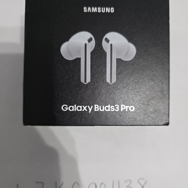 Samsung Galaxy Buds3 Pro - White