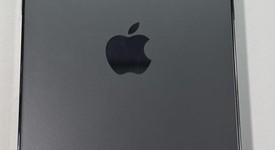 Good
													Apple iPhone 12 Pro Max - Unlocked, Graphite, 128 GB, A2342, photo 1 of 7