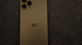 Good
													Apple iPhone 11 Pro - AT&T, Gold, 64 GB, A2160, photo 1 of 5