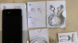 Mint
													Google Pixel 3 XL - Verizon, Black, 64 GB, Verizon Edition, photo 3 of 8