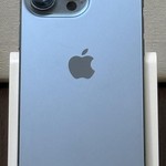 Good Apple iPhone 13 Pro - Unlocked, 128 GB, Sierra Blue, A2483