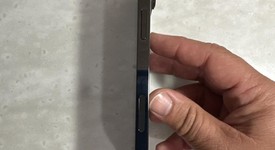 Good
													Apple iPhone 13 Pro Max - Unlocked, Graphite, 128 GB, A2484, photo 4 of 13