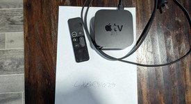 Good
													Apple TV 4k 1st Gen (2017) - 64 GB, photo 1 of 2