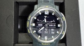 Good
													Garmin Instinct Crossover - Gray, Standard, photo 2 of 7