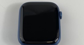 Mint
													Apple Watch Series 7 45mm - Unlocked, Blue, A2477 - Cellular, Aluminum, photo 2 of 7