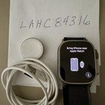Mint Apple Watch Ultra 49mm - Unlocked, Titanium, A2622