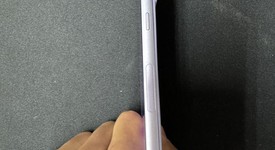 Good
													Samsung Galaxy S21 FE 5G - Unlocked, Lavender, 128 GB, 6 GB, SM-G990U1, photo 3 of 6