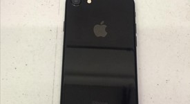 Good
													Apple iPhone 7 - Unlocked, Black, 128 GB, A1778, GSM, photo 3 of 7