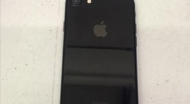 Good
													Apple iPhone 7 - Unlocked, Black, 128 GB, A1778, GSM, photo 3 of 8