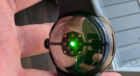 Mint
													Google Pixel Watch 3 - Wi-Fi, Black, 41mm, Wi-Fi, photo 5 of 7