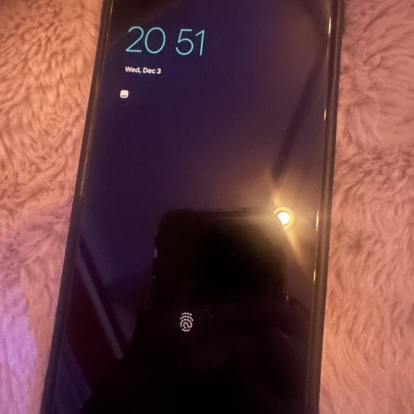 Google Pixel 9 Pro - Unlocked, 128 GB, Obsidian, 16 GB, GR83Y